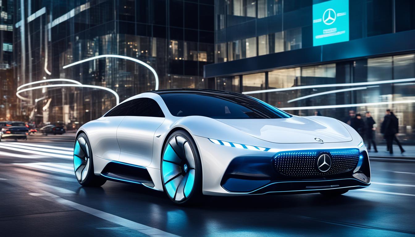 Mercedes-Benz EQT Depreciation