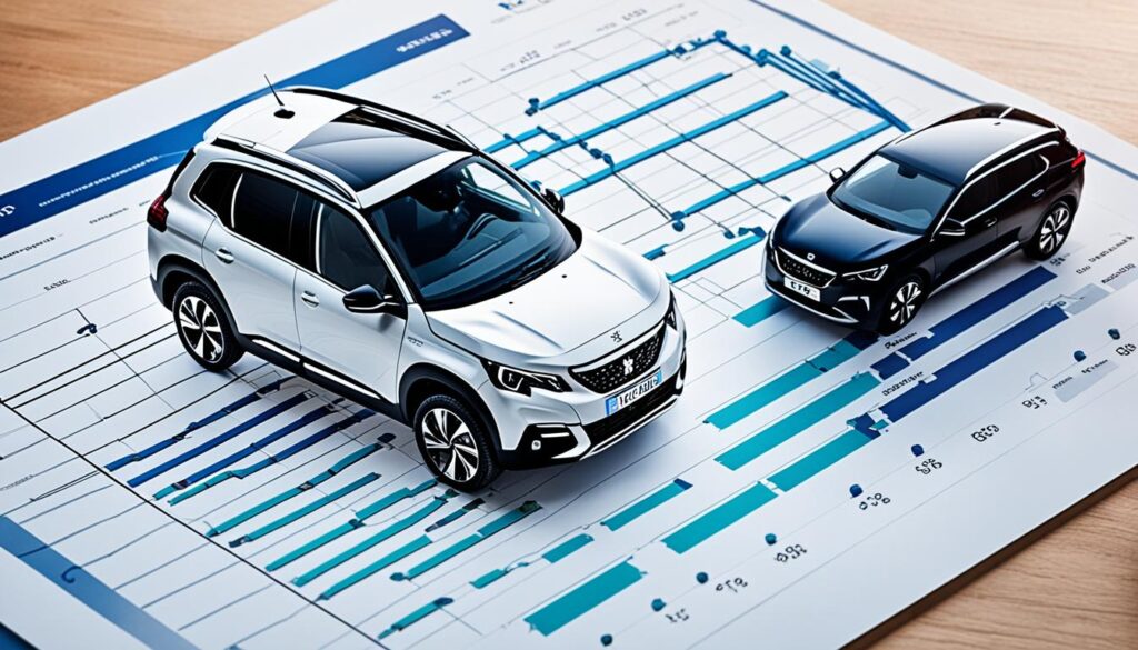 Peugeot e-2008 depreciation considerations