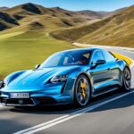 Porsche Taycan Depreciation 2024