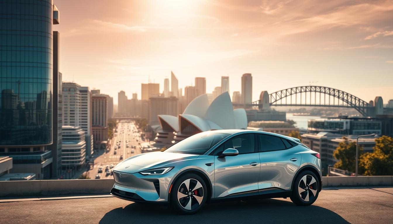 Cherry Omoda E5 Depreciation Australia