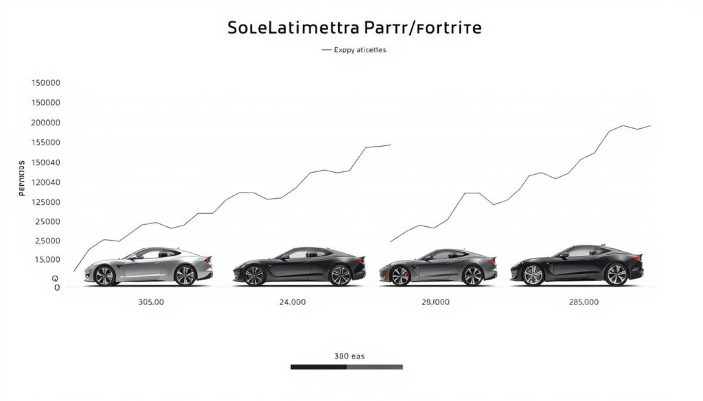 luxury electric car depreciation comparison chart luxury electric car depreciation comparison chart