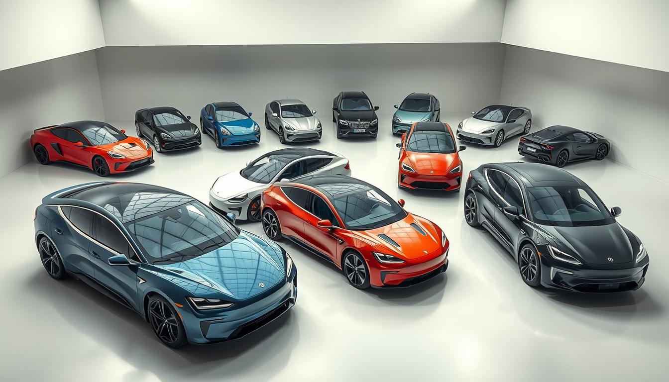 2025 EVs that are holding their value best in the US