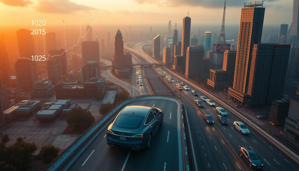 50 EVs and their Depreciation from 2020 to 2025