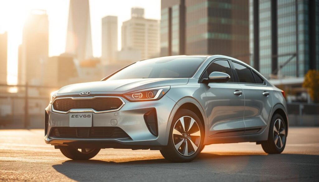 Kia EV6 Kia EV6