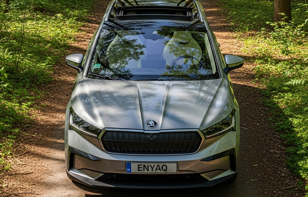 Skoda Enyaq Depreciation Factors Skoda Enyaw