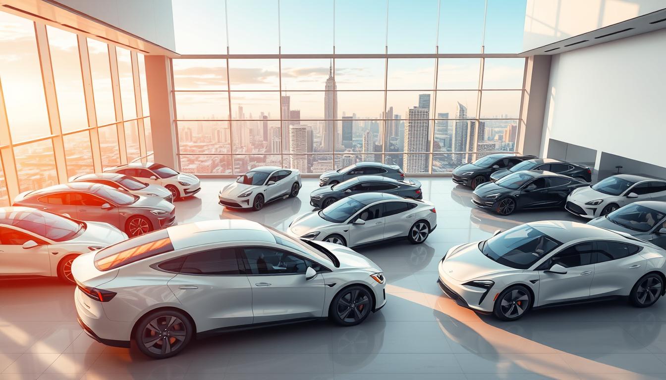 Top 20 EV in US For 2025