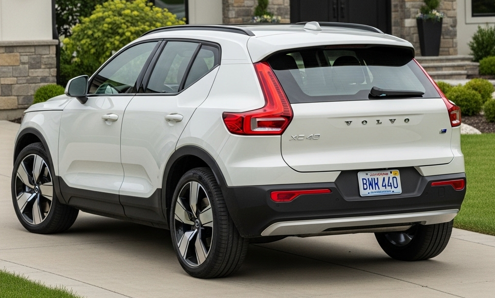 Volvo XC 40